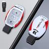 JVC4   Car Racing Style Design Key Case Cover Shell For Mercedes Benz A B C S Class AMG GLA CLA GLC W176 W221 W204 W205 Auto Accessory