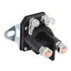 DC12V Starter Solenoid Relay Copper Waterproof 117 1197 Replacement for Toro Lawn Mower