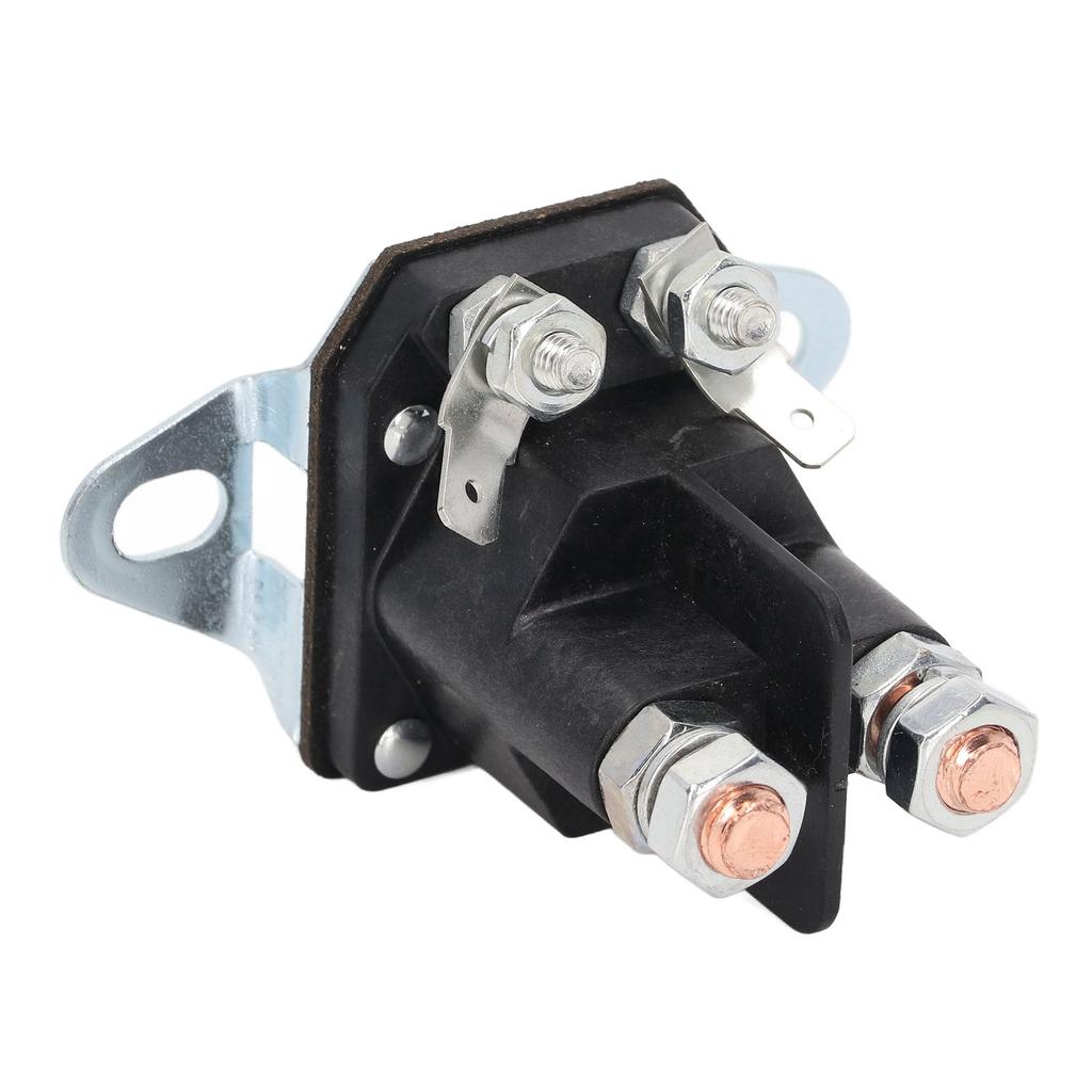DC12V Starter Solenoid Relay Copper Waterproof 117 1197 Replacement for Toro Lawn Mower