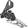 SHIMANO Direct Mount Side Swing 3x10S Compatible Top FD-M6000 Gear 40-42T