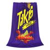 Takis Blue Heat Чехол на одеяло Фланелевое Закуска Мультяшный Мягкое Пледы для Автомобиля Дивана Кровати Покрывало