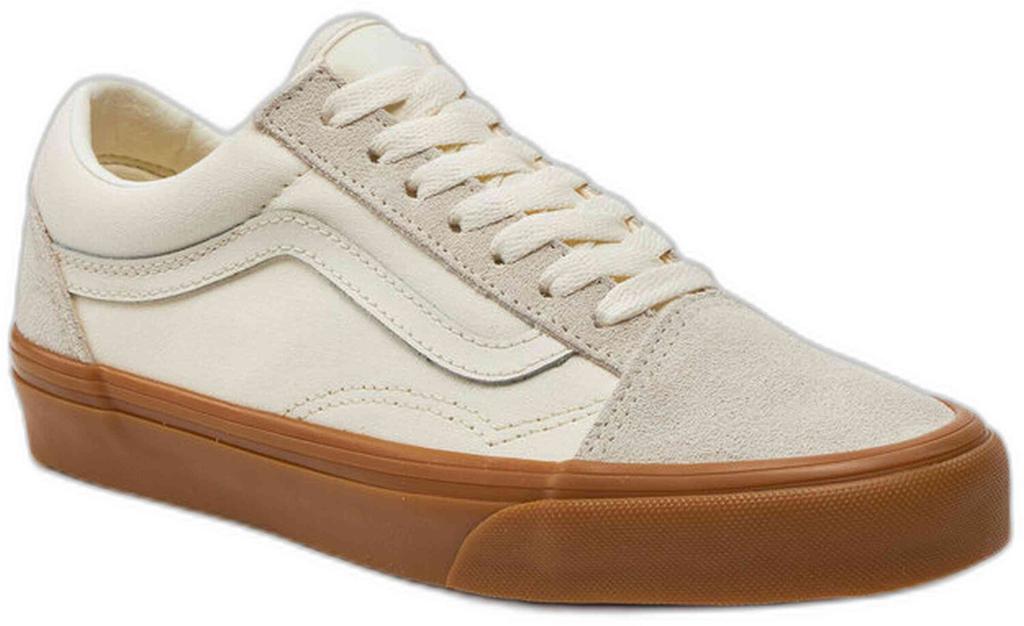 Vans Old Skool Sneakers (VN000CR5OVM1) White