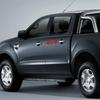 2 шт. Автомобильные наклейки Для Ford Ranger Raptor Isuzu Dmax Nissan Navara Toyota Hilux Vw Amarok Пикап 4X4 Автоаксессуары Виниловая наклейка