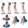 Figure Meister The Melancholy of Haruhi Suzumiya Beachside Collection (BOX)