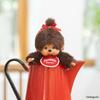 Sekiguchi Monchhichi брелок для девочек 202485
