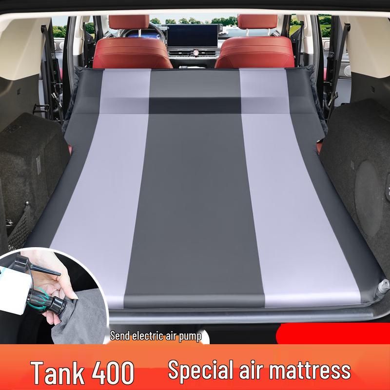 OEINGOEING Foldable Car Inflatable Air Mattress