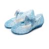 Children's Princess Sandals Soft Soled Jelly Sandals for Girls