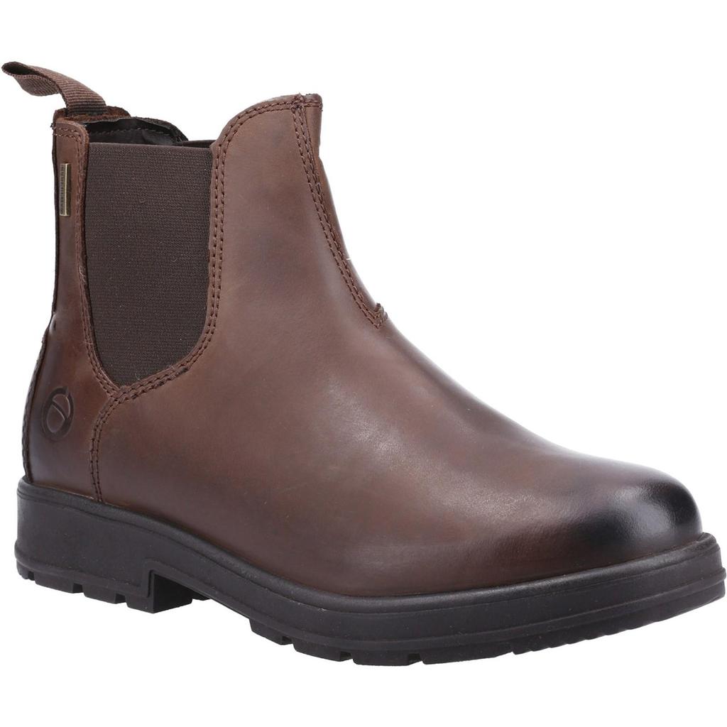 COTSWOLD Mens Farmington Leather Boots