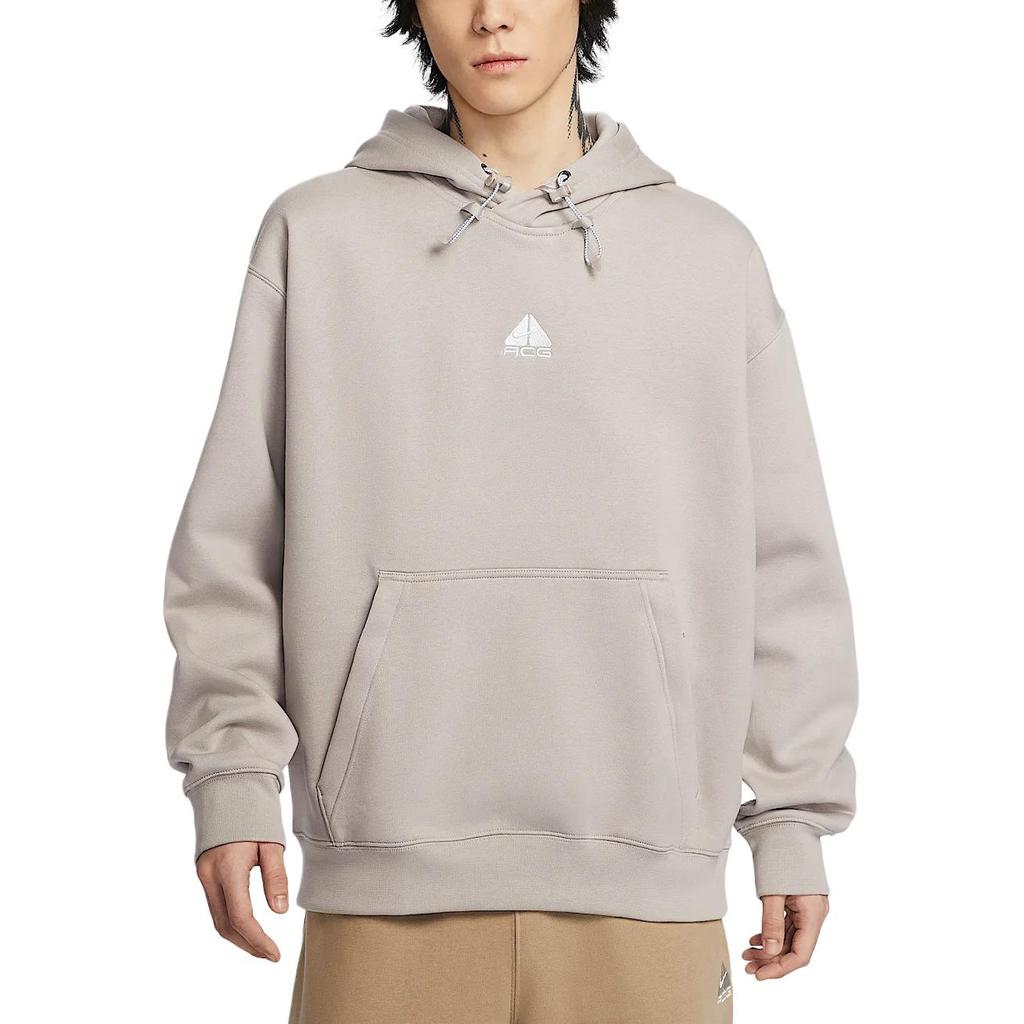 Nike Флисовая толстовка с капюшоном DH3088-009