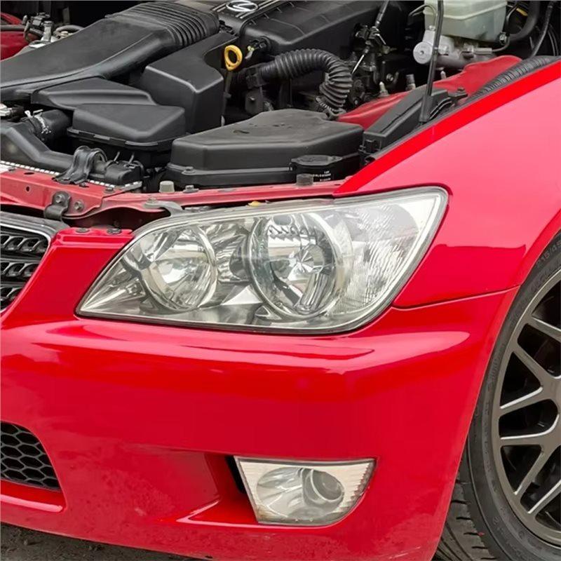 Линза корпуса фары для Lexus IS200 2004-2005 Автомобильная крышка фары Прозрачный абажур фары