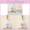 Cute Hamster Plush Keychain With Pp Cotton Filling For Kids And Students