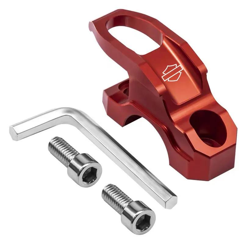 For Harley Pan America 1250 Adventure General Motorcycle Modification Accessories Handlebar Helmet Duffel Bag Storage Hooks