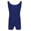Mens Sleeveless Stretchy One Piece Bodysuit Leotard Sport Gym Workout Tank Tops