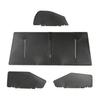For Toyota Harrier 80 XU80 2021 2022 Co-pilot Glove Box Clapboard Organizer Storage Rack Shelf Car Interior Storage Partition