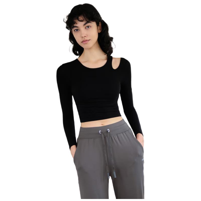 Женские padded топы и комплекты для йоги и фитнеса GIGT