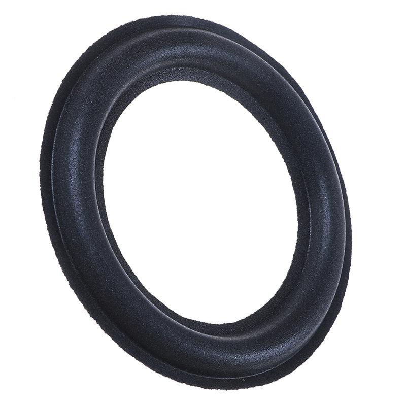 4,5-дюймовый 115-миллиметровый универсальный аудиодинамик стерео сабвуфер ремонт объемный поролоновый край