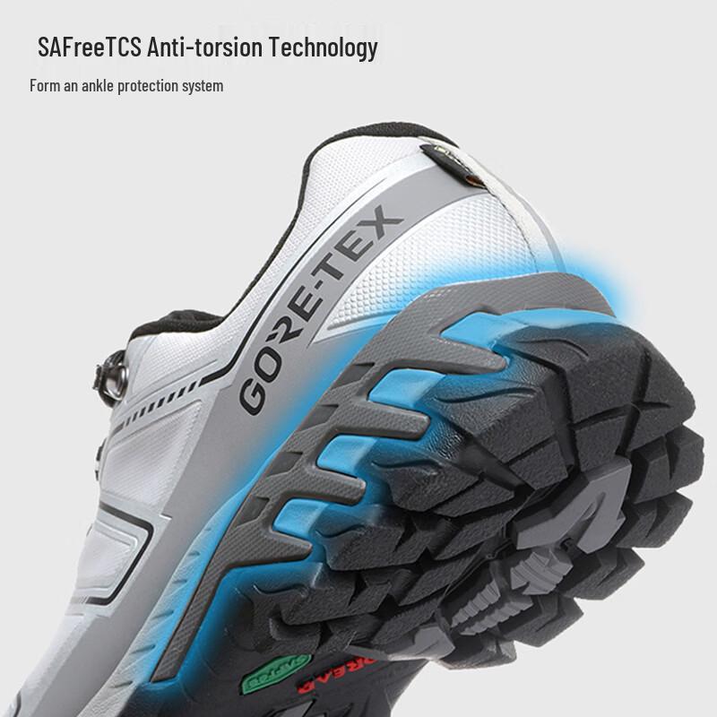 Toread GTX Anti-Slip Hiking & Mountaineering Shoes