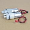 12V 370 Mini Diaphragm Water Pump Portable Micro Electric Pump for DIY Water Dispenser Automatic Tea Table Plant Irrigation