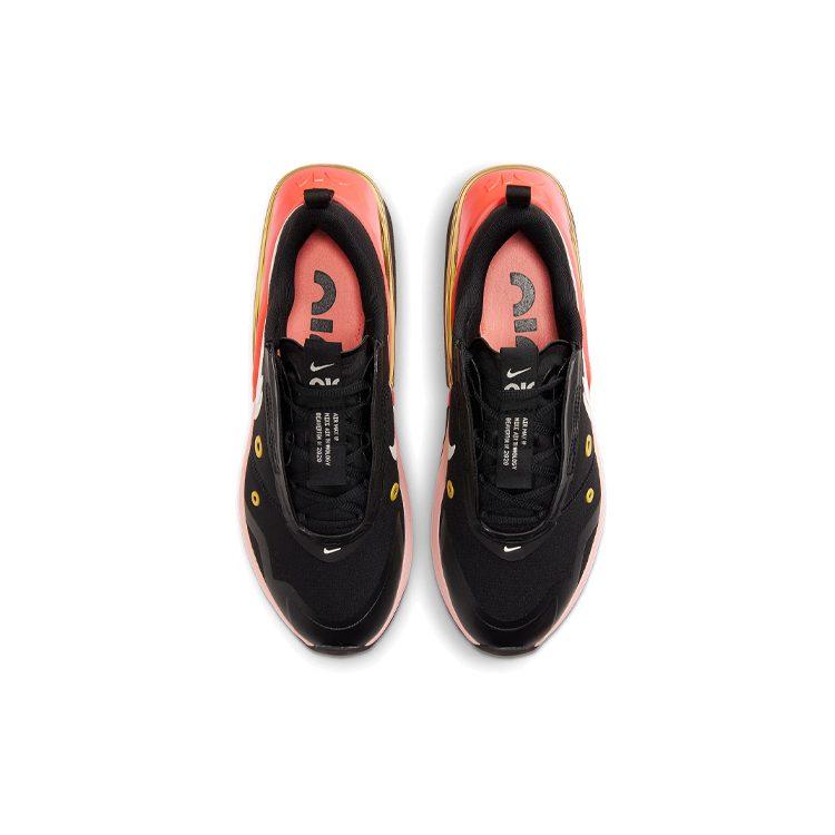 Nike Air Max Up Черный Розовый Женские CT1928-001