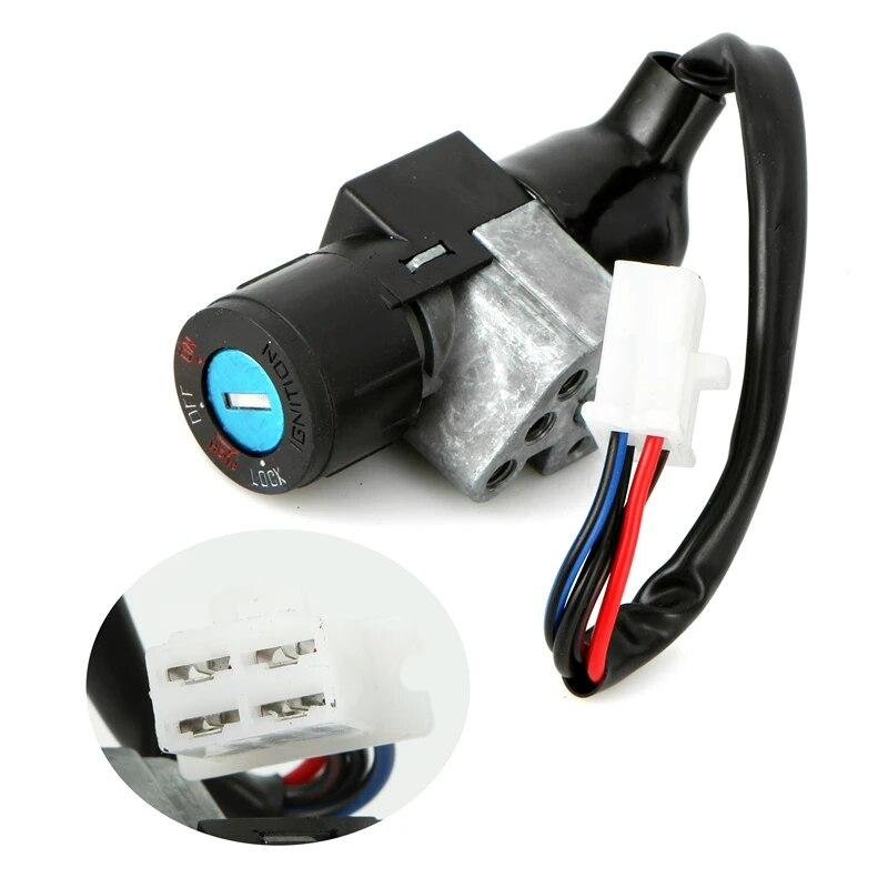 Выключатель зажигания мотоцикла, крышка бензобака, крышка сиденья, замок для HONDA MSX125 GROM125 AC GROM 125 MSX 125 2014-2015