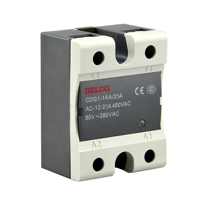 DELIXI ELECTRIC Single-phase Solid State Relay