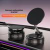 Vacuum Adsorption Magnetic Car Mobile Phone Holder Rotating Folding Suction Cup Car Navigation Mobile Phone Holder