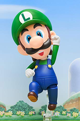 Good Smile Company Nendoroid Супер Марио и Луиджи Немасштабная пластиковая раскрашенная подвижная фигурка Вторая перепродажа