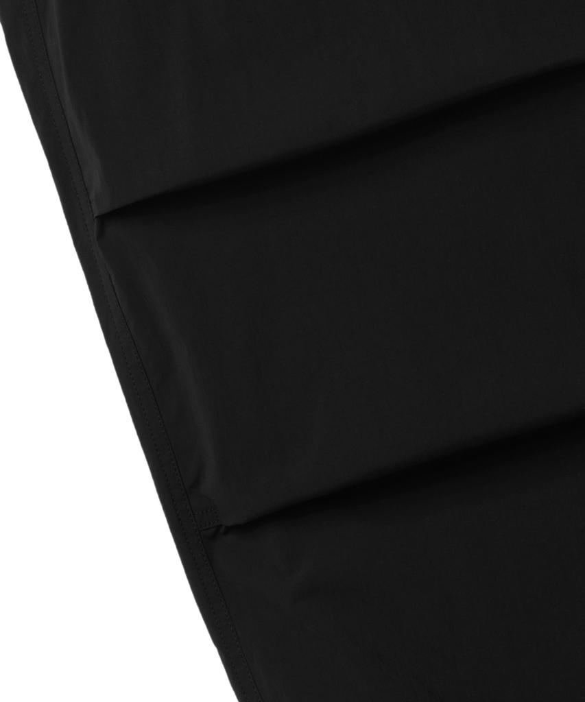 MUSINSA STANDARD WOMAN Women'S Parachute Pants [Black]