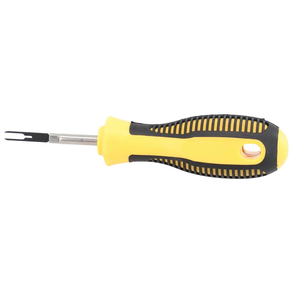 Практичный качественный полезный инструмент для снятия клемм 1 шт. электропроводка ключ штифт экстрактор съемник 2 мм/3 мм