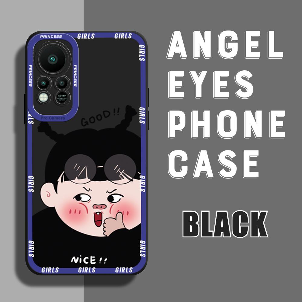 Чехол для телефона из мягкой резины, ТПУ, чехол для мобильного телефона, полное покрытие, защита камеры, противоударный чехол для iPhone Infinix Tecno