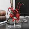 ПОТРЯСАЮЩИЙ YAMAGUCHI Карнаж Веном Человек-паук Marvel legends Подвижная фигурка с шарнирами Сменное лицо Статуэтка Модель для детей для Игрушки Подарок