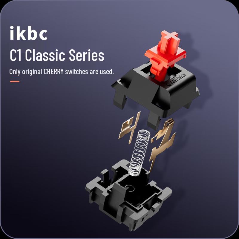 ikbc Cherry MX Mechanical Keyboard Series