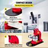 25MM-75MM Button Maker Machine Manual Button Pin Badge Press Maker Household DIY Badges Machine Kit