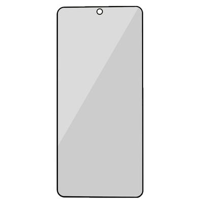 Для Motorola Edge 50 5G Защитная пленка из закаленного стекла Защита конфиденциальности от посторонних глаз Защитное стекло Полный клей