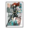 Постер к фильму Marvel Человек-паук Холст Живопись Железный человек Халк Настенный принт Украшение детской комнаты Современный домашний декор Подарок