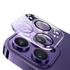 Apple 15 Lens Film iPhone 13/14 Pro Max Camera Screen Protector for Full Coverage