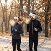 Soft Earmuffs Windproof Knit Ear Covers New Ear Warmer Headband  Running