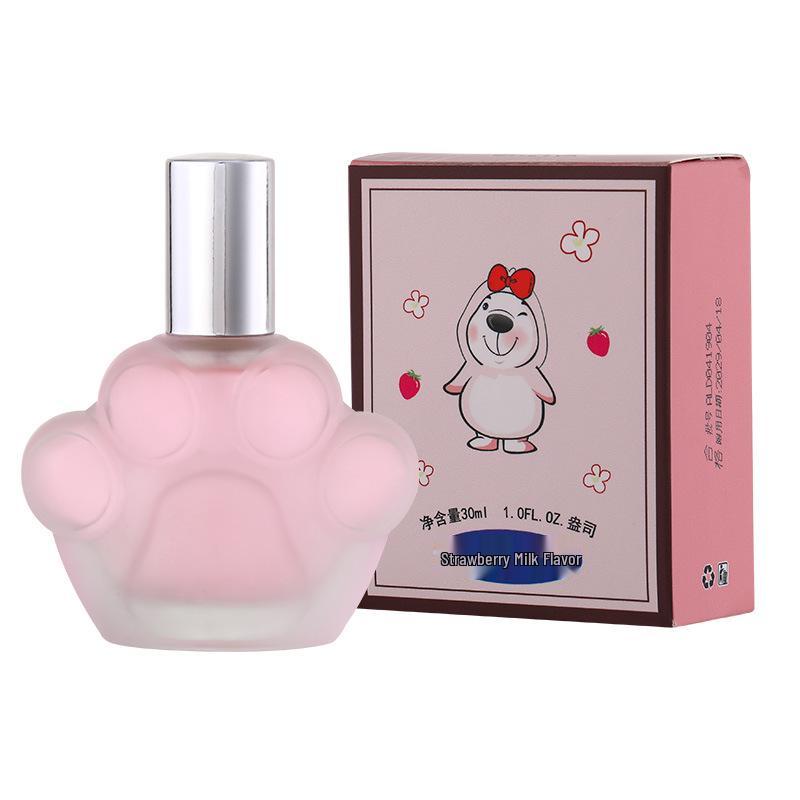 Cat-Like Fresh Light Women's Perfume – Student Favorite, Xiaohongshu Hot Item