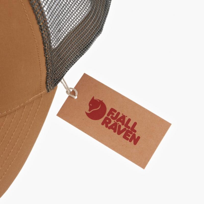 Тракерская кепка с логотипом Fjallraven 78138 232 1960