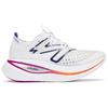 New Balance Женские кроссовки FuelCell SuperComp White Blue Magenta Victory-Blue Magenta-Pop WRCXLW2