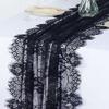 1 шт. 0,35x3 м Белые кружевные дорожки на стол для домашнего декора, свадебного декора, девичника, детского душа, принадлежности для вечеринок, украшение стола