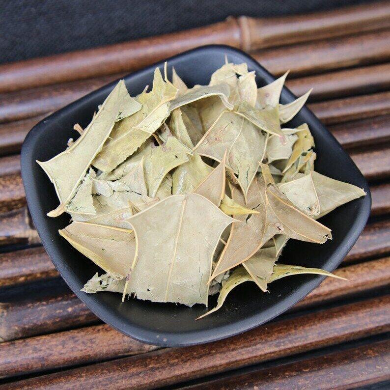 250 г органических сушеных листьев китайской магонии, Mahonia Bealei, Gong Lao Ye