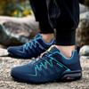 Men Breathable Sneakers Fashion Shoes For Men Climbing Hiking Shoes Men Outdoor Walking Sneakers