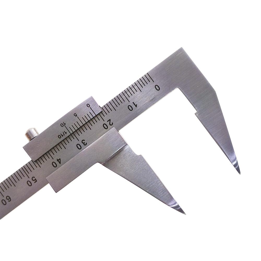 1 шт. Стоматологический ортодонтический калибратор микрометр измерительный инструмент стоматологический штангенциркуль нониусная раздвижная линейка