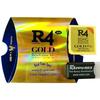 R4 Gold Pro SDHC для картриджа Nintendo DS/3DS/2DS/ Revolution с USB-адаптером
