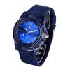 Ночник Gemius Swift Watch Нейлоновый ремешок Кварцевые часы Модные спортивные часы Ночное время