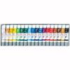 Pentel Акварель ламинированная 18 красок, Тюбик, Цвета, WFR-18