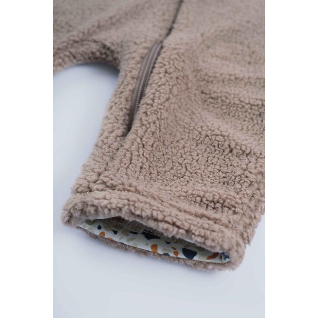 Комбинезон Wellsoft с капюшоном Baby White