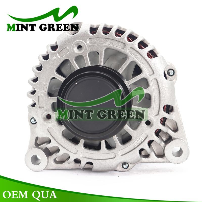 150AMP 14V Alternator For Citroen C3 Peugeot 3008 1.6HDi 2009-2023 LRA03457 1606859180 9678058680 9803049980