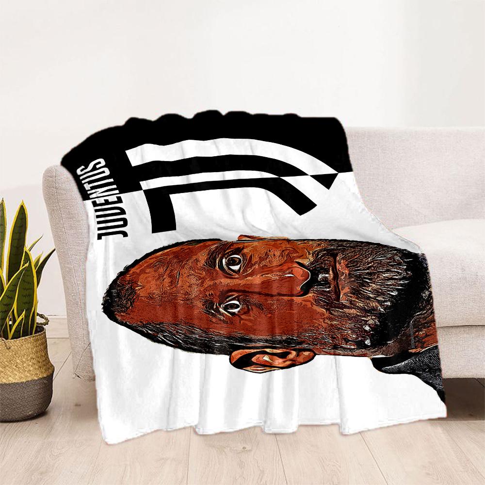 Sneijder's Dynamic Leap Blanket Durable Comfort Perfect for Bedding Office Sofa for All Seasons Warmthful Decor Gift for Travel Home Birthdays